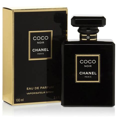 chanel coco noir eau de parfum 100ml spray|coco noir chanel perfume price.